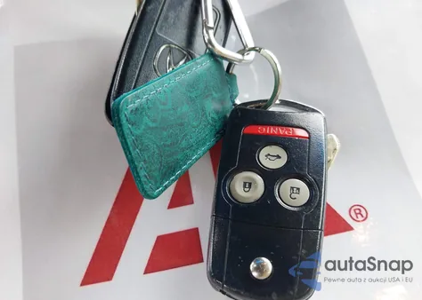 2008 Acura Tl 3.2 from USA, damaged, VIN 19UUA662X8A037865